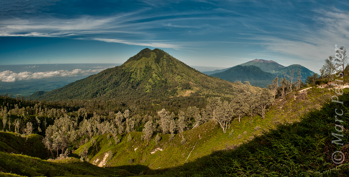 Ijen morning