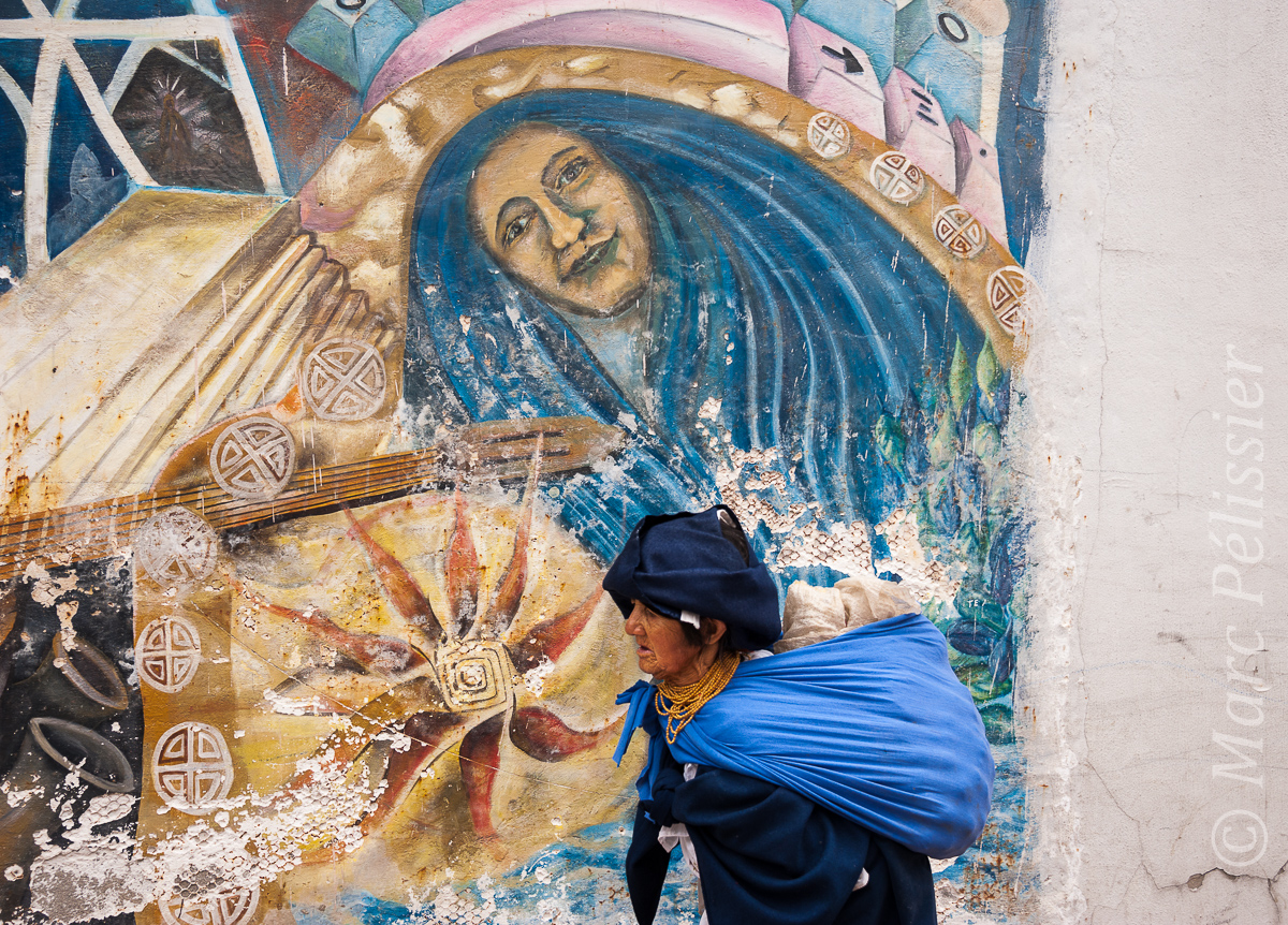 L'âme de la femme inca